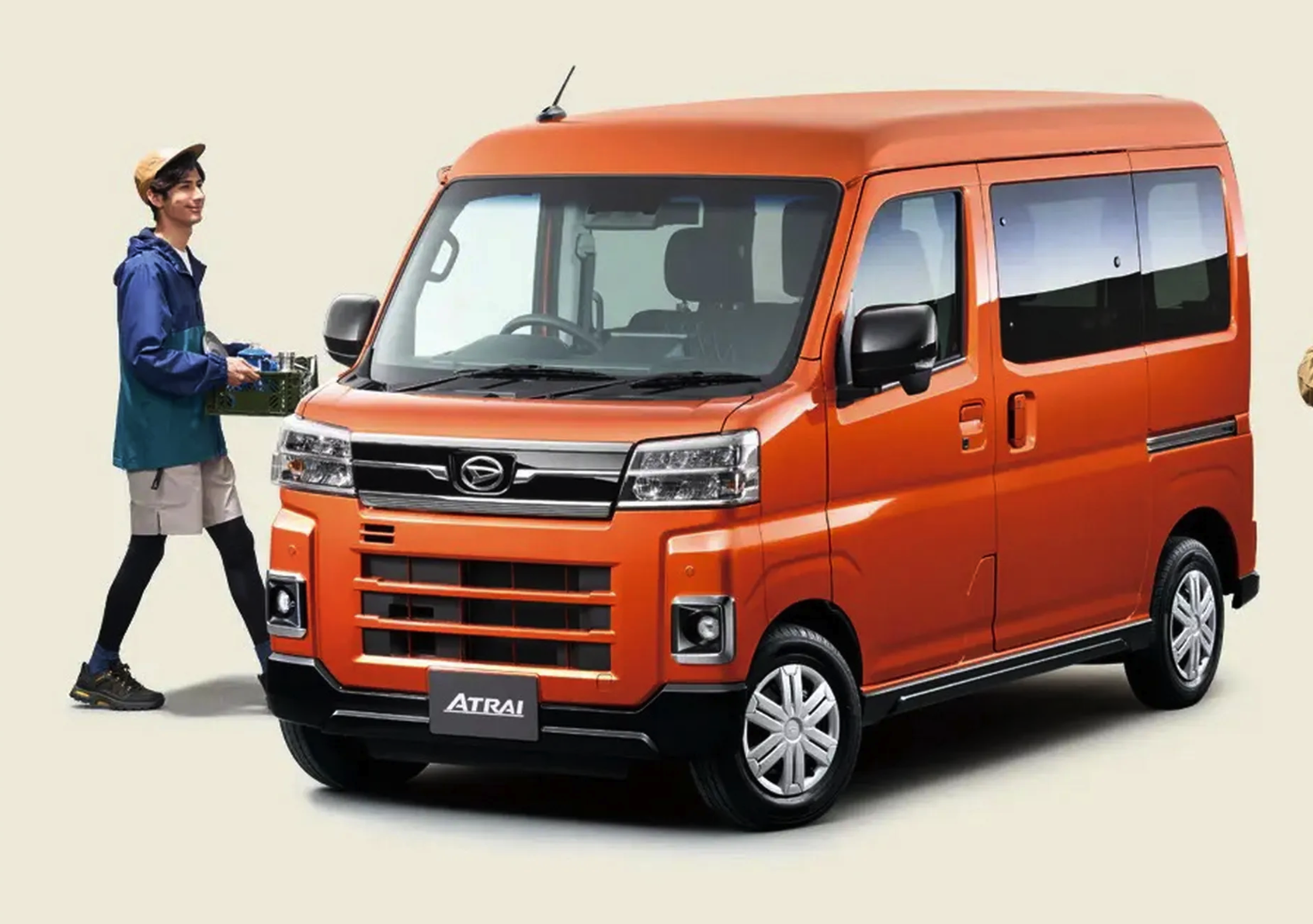Daihatsu Hijet Cargo dan Atrai 2026 Meluncur Bawa Sejumlah Pembaruan, Harga Mulai Rp200 Jutaan