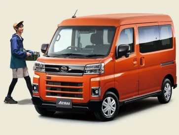 Daihatsu Hijet Cargo dan Atrai 2026 Meluncur Bawa Sejumlah Pembaruan, Harga Mulai Rp200 Jutaan