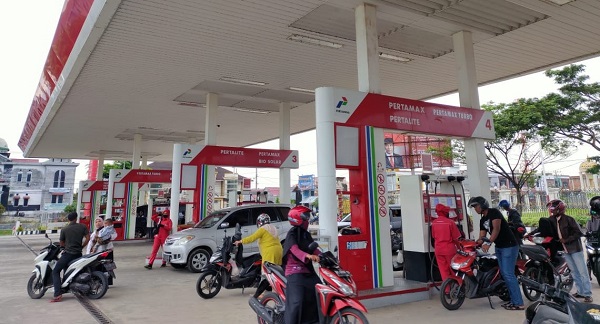Bulan Juni 2020, Konsumsi BBM di Bali Mulai Alami Peningkatan