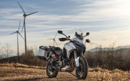 Ducati Tunjuk PT Legenda Motor Sebagai Distrubutor di Indonesia