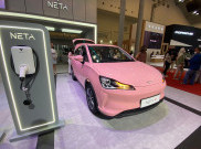 Galeri Foto Mobil Listrik Neta V