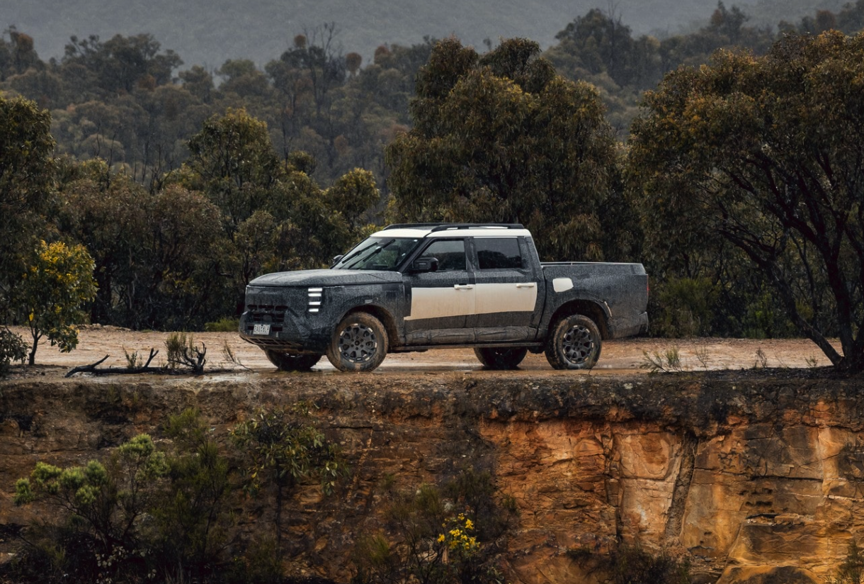 Nissan Navara Pro PHEV, KabarOto