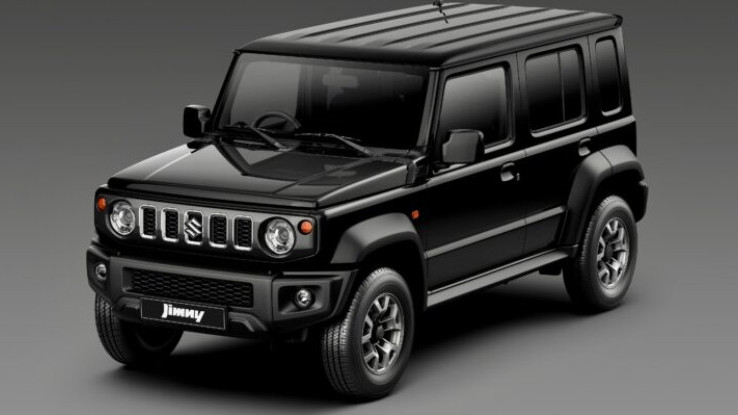 Masalah Misterius, Suzuki Tarik Penjualan Jimny XL dari Pasar Australia