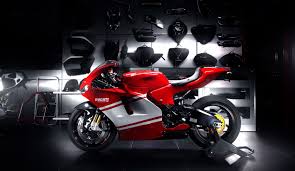 Ducati Siap Gunakan Mesin Baru di Ajang Superbike