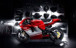Ducati Siap Gunakan Mesin Baru di Ajang Superbike