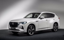 Mazda CX-60 PHEV, Hadirkan Warisan Budaya Jepang