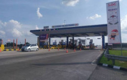 Lima Jalan Tol Trans Sumatera Bakal Dioperasikan Tahun Ini