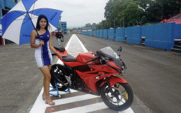 Motorave Optimis Jualan Suzuki GSX-R150