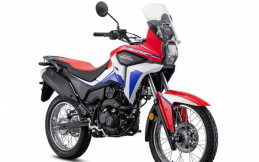 Honda Africa Twin Versi Kecil akan Diperkenalkan