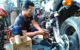 Satria Restoration Siap Membangkitkan Yang Sudah Mati