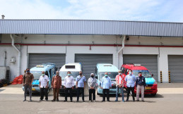 Tidak Sekadar Jualan Suzuki Carry, Tapi Juga Beri Bantuan kepada Supir Angkot