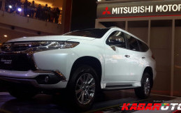 Duo Pajero Sport Rakitan Bekasi Resmi Meluncur