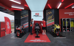 Aprilia SR-GT Replica Resmi Dijual di Indonesia