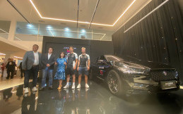 Tim Jaguar Racing Tak Terlena Kemenangan Tahun Lalu