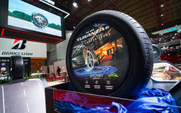 Bridgestone Pamer 4 Ban Unggulan, Bahan Enliten Ramah Lingkungan