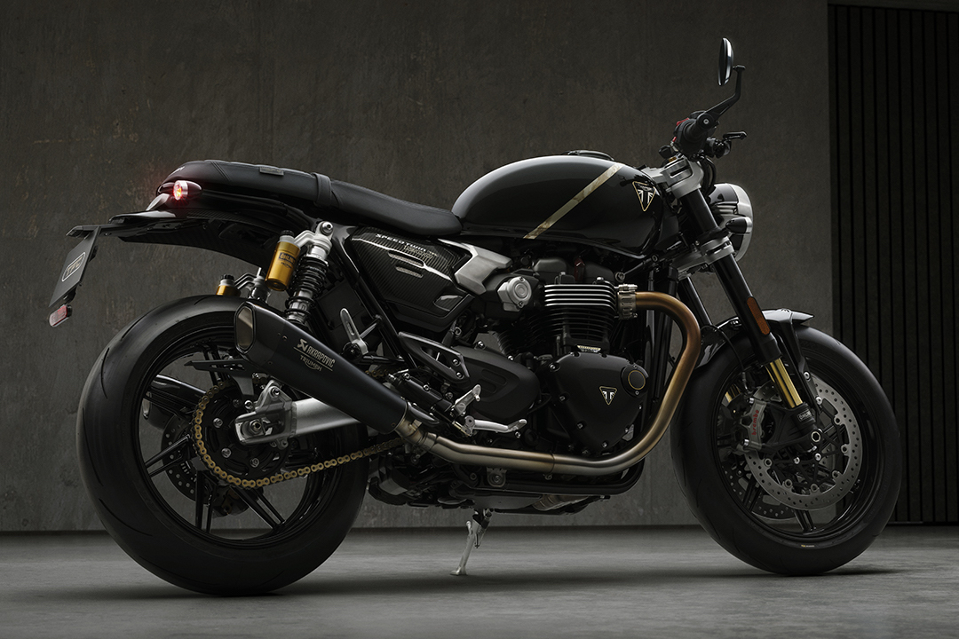 Triumph Speed Twin 1200 TFC