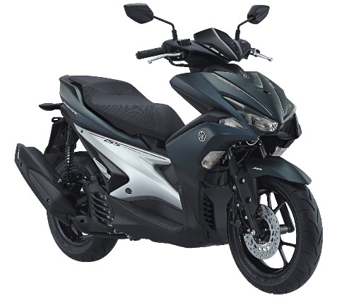 Sold Out 100 Unit Yamaha Aerox 155 VVA S Version
