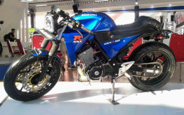 Motor-motor Modifikasi Yang Mentereng Mejeng di PRJ 
