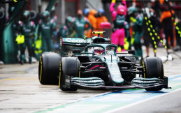 Sebastian Vettel Kritik FIA Karena Penalti di GP Imola