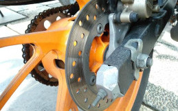 Cara Merawat Rem Motor Supaya Tetap Maksimal