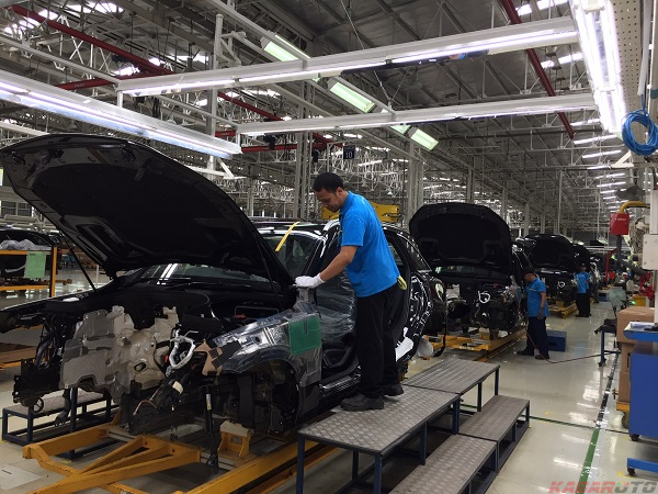 Pemerintah Genjot Industri Daur Ulang di Sektor Otomotif
