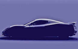 Hypercar dari Kroasia Siap Tandingi Tesla Roadster