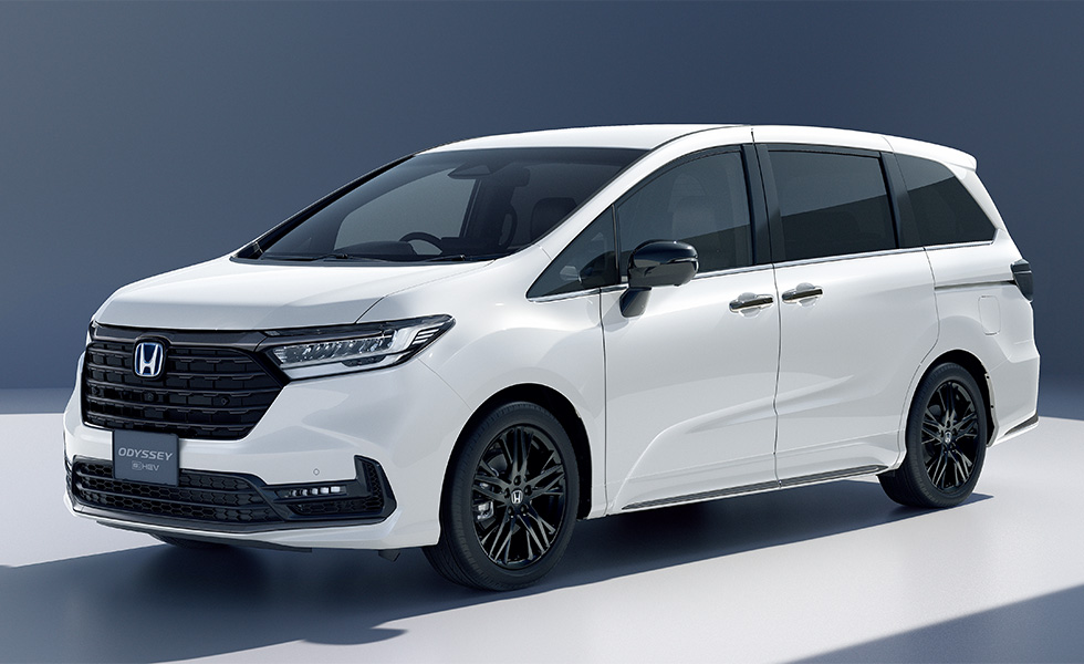 Honda Akan Berhenti Menjual Odyssey di Jepang Tahun Depan