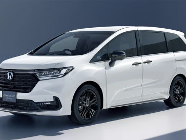 Honda Akan Berhenti Menjual Odyssey di Jepang Tahun Depan