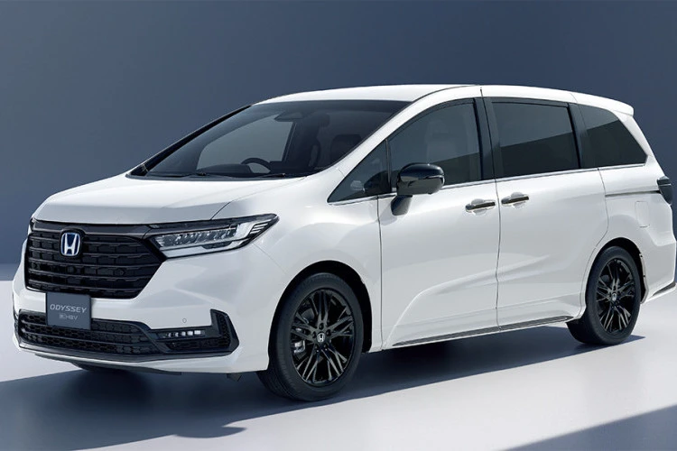 Honda Akan Berhenti Menjual Odyssey di Jepang Tahun Depan