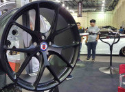 Mau Beli Pelek BBS atau HRE Asli, Concept Motorsport Solusinya