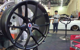 Mau Beli Pelek BBS atau HRE Asli, Concept Motorsport Solusinya