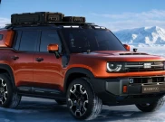 Geely Punya Senjata Baru, Sistem PHEV Bertenaga 1.113 Dk dan Torsi Roda 4.920 Nm