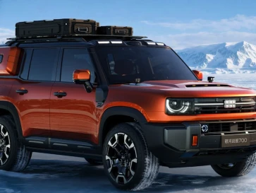 Geely Punya Senjata Baru, Sistem PHEV Bertenaga 1.113 Dk dan Torsi Roda 4.920 Nm
