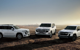 Interior Toyota Land Cruiser 300 Bocor Jelang Debut, Mirip Alphard dan Vellfire