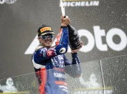 Izan Guevara Naik Kelas ke MotoGP Dipinang Pramac Yamaha