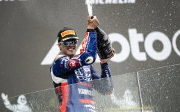 Izan Guevara Naik Kelas ke MotoGP Dipinang Pramac Yamaha