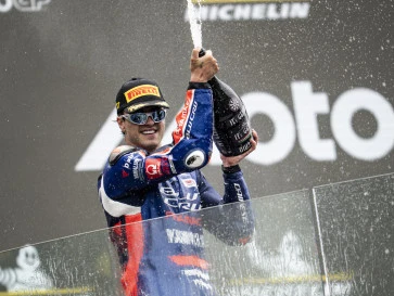 Izan Guevara Naik Kelas ke MotoGP Dipinang Pramac Yamaha