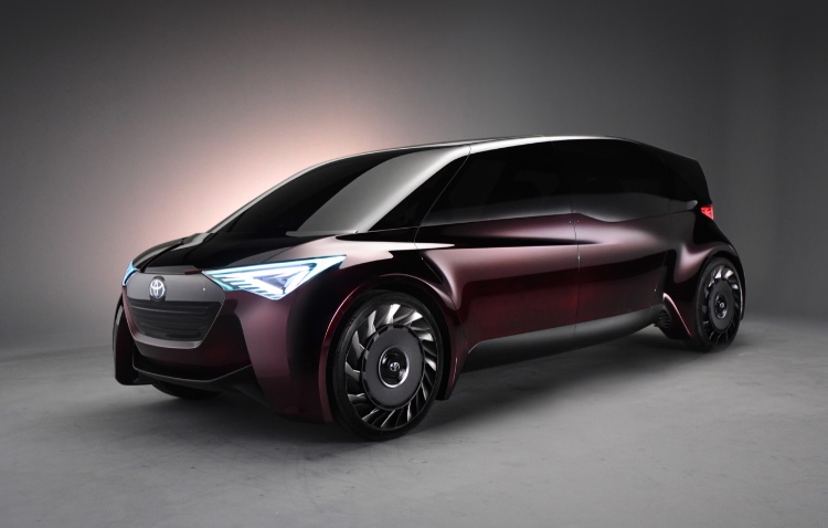 Usung Semangat Start Your Impossible, Toyota Kenalkan Kendaraan Masa Depan di GIIAS 2019
