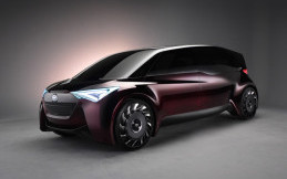Usung Semangat Start Your Impossible, Toyota Kenalkan Kendaraan Masa Depan di GIIAS 2019