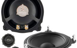 Agar Suara Makin Nendang, Ground Zero Sediakan Paket Speaker Khusus Mercedes-Benz  