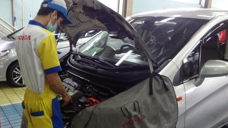 Penggantian Fuel Pump Gratis, Honda Minta Konsumen Segera ke Bengkel