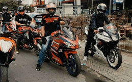 Sandiaga Uno Gandeng Artis dan Komunitas Motor Hidupkan Pariwisata Terdampak Pandemik