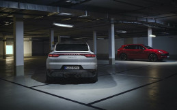 Porsche Cayenne GTS Hadir dengan Mesin V8 