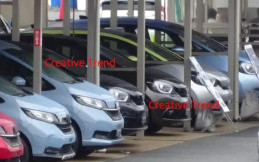 Bocor Tampang Honda Jazz Terbaru