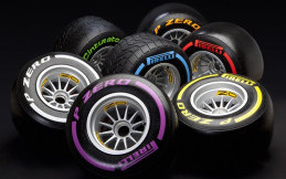 Pirelli Hanya Pakai 3 Tipe Ban Pada F1 2019?