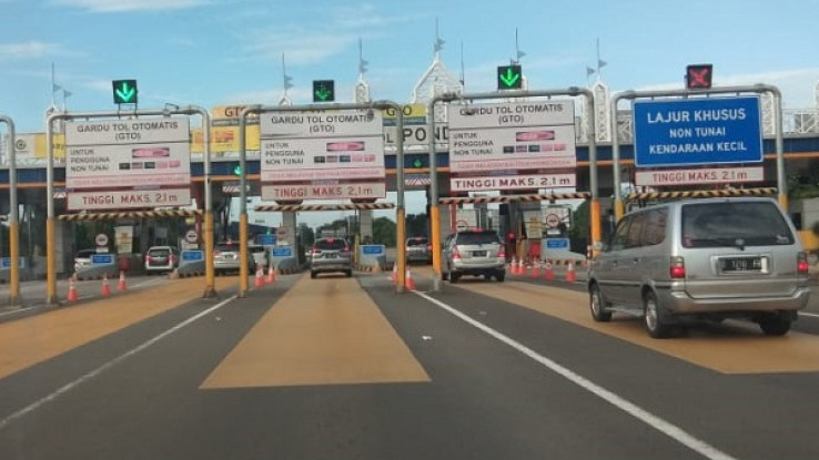 EBITDA Jasa Marga Naik 10,39% di Semester I 2018