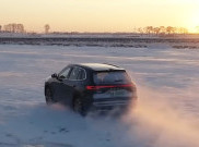 Geely Uji Ketahanan NEV di Skandinavia, Tempuh Jarak 1.000 Km