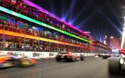 Prakiraan Cuaca dan Pilihan Kompon Ban di F1 Las Vegas 2023