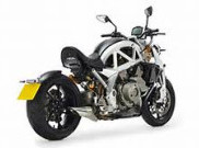 Ariel Ace R Motor Sangar Irit Produksi