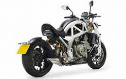 Ariel Ace R Motor Sangar Irit Produksi
